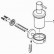 Дозатор для жидкого мыла Grohe Essentials 40448001 с держателем
