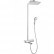 Душевая система Hansgrohe Raindance Select e 360 Showerpipe для ванны с термостатом хром 27113000 360