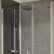 Душевая дверь в нишу Jacob Delafon Contra 160 см XXL с неподвижным элементом