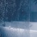 Шторка на ванну Ravak AVDP3-170 алюминиевый профиль, пластик Rain