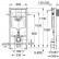 Инсталляция Grohe с унитазом Jacob Delafon Presquile E4440-00, сиденье микролифт, комплект Santehnica.ru