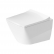 Унитаз Duravit Viu 25730900001 37 x 48 см подвесной, безободковый, с покрытием WG, белый