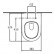Унитаз Ideal Standard Washpoint R 9502 61 подвесной с крышкой микролифт