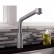 Смеситель Hansgrohe Talis S 32856000 для кухни с вытяжным душем
