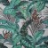 Панно настенное Serenissima Showall Wall09 Jungle Rett 120х120 комп2шт