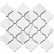Мозаика Starmosaic Керамическая Latern Carrara Matt