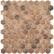 Мозаика Vidrepur Hexagon Woods 4700D