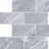Мозаика Vitra Marmori Кирпичная кладка Дымчатый Серый (7х14)