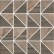 Мозаика Vitra Nuvola Serpe-Nuvola Мозаичный микс 30x30