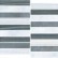 Мозаика Vitra Nuvola Serpe-Nuvola холодная гамма 15x3