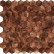 Мозаика DUNE Mosaico Stock Dune Corten