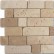 Мозаика DUNE Mosaico Stock Dune Mosaico Travertino Brick