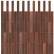 Мозаика Atlas Concorde (италия) Blaze Corten Mosaico Twin 29,4х36,1