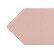 Плитка настенная Equipe Arrow Blush pink