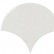 Плитка настенная Equipe Scale Fan White