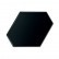 Плитка настенная Equipe Benzene Black matt