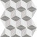 Мозаика Arcana Monochrome Mosaic Gris