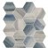 Мозаика Sant Agostino Revstone Exa Moment Cement 32.5x27