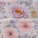 Панно настенное Gracia ceramica Aquarelle Lilac panno 1