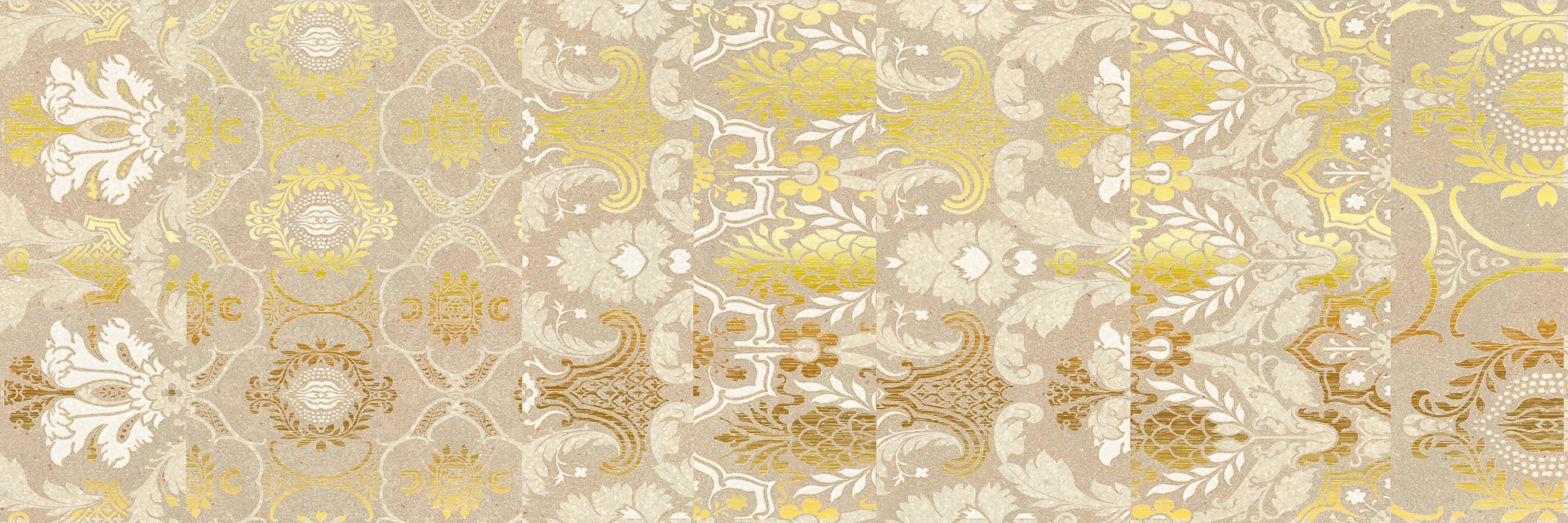 Декор настенный Gracia ceramica Tempo Dec. Serenata beige