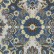 Панно настенное Gracia ceramica Erantis Синее 2 плитки