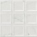 Плитка настенная Colorker Lincoln Window White 00000036039