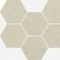 Мозаика Italon Terraviva Hexagon Moon 25x29