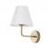 Бра Arte Lamp Elba A2581AP-1AB