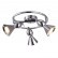 Спот Arte Lamp Picchio A9229PL-3CC