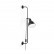 Спот Ideal Lux Shower AP1 Nero