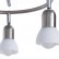 Спот Arte Lamp A3115PL-3SS