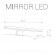 Подсветка для зеркал Nowodvorski Mirror Led 9340