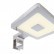 Подсветка для зеркал Deko-Light Mirror Square II 687066