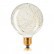 Лампа светодиодная филаментная Sun Lumen E27 2W 2700K прозрачная 057066