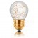 Лампа светодиодная Sun Lumen E27 1W 1800K прозрачная 057219