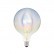 Лампа светодиодная Eglo E27 4W 2200K перламутр 11867