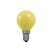 Лампа накаливания Paulmann Е14 25W желтая 40122