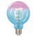 Лампа светодиодная филаментная (UL-00005892) Uniel E27 4W 2250K синяя LED-SF01-4W/Soho/E27/CW BLue/Wine GLS77TR