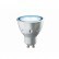 Лампа ветодиодная Paulmann GU10 5W холодный голубой 28214