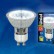 Лампа светодиодная (04008) Uniel GU10 1,2W 6000-6400K прозрачная LED-JCDR-SMD-1,2W/DW/GU10 85 Lm