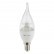 Лампа светодиодная Наносвет E14 6,5W 4000K прозрачная LC-CDTCL-6.5/E14/840 L219