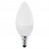 Лампа светодиодная Eglo E14 4W 3000К матовая 11421