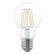 Лампа светодиодная филаментная Eglo E27 6W 2700К прозрачная 11501