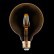 Лампа светодиодная филаментная E27 4W 2200K прозрачная 9797