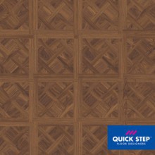 Ламинат Quick-Step Click&Go Versailles CGV 4152 Орех темно-карамельный, класс 33