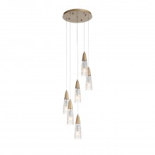 Подвесная люстра ST Luce Penelo SL1151.203.06