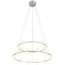 Подвесная светодиодная люстра ST Luce Cilindro SL799.103.21