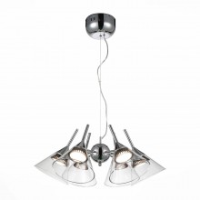 Подвесная светодиодная люстра ST Luce SL930.103.06