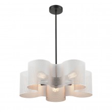 Подвесная люстра Vele Luce Cross VL5272P05