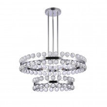 Подвесная люстра Vele Luce Baldassare VL4143L09